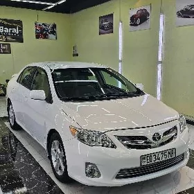 Toyota Corolla 2012