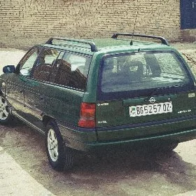 Opel Astra 1997