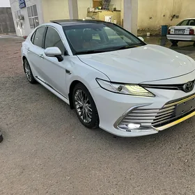 Toyota Camry 2024