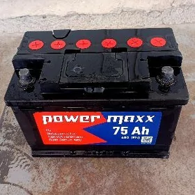 Akkamulyator 12v75 Power max