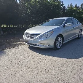 Hyundai Sonata 2014