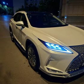 Lexus RX 350 2021