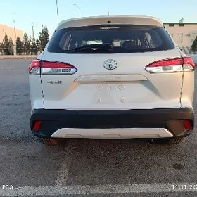 Toyota Corolla Cross 2025