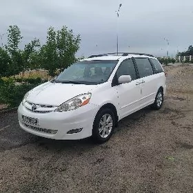 Toyota Sienna 2009
