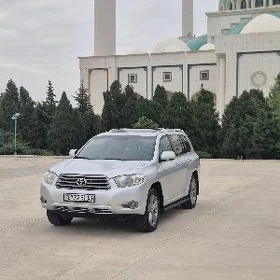Toyota Highlander 2010