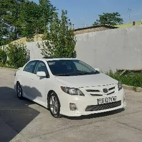 Toyota Corolla 2011