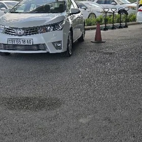 Toyota Corolla 2014