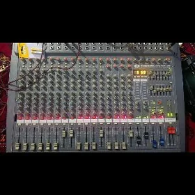 Dynakord 2 wersi 1600