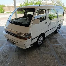Toyota Hiace 1991