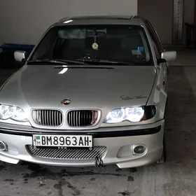 BMW E46 2000