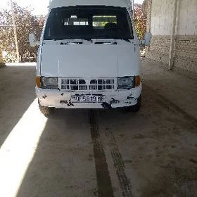 Gaz Gazel 1996