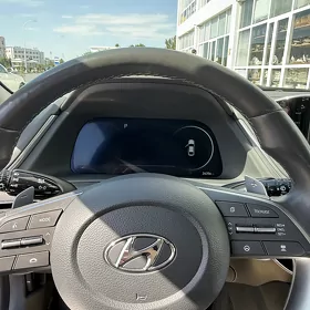 Hyundai Sonata 2022
