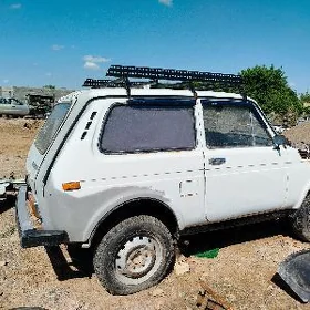 Lada Niva 1985