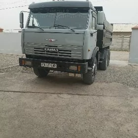 Kamaz 5511 1981