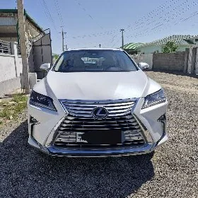 Lexus RX 350L 2018
