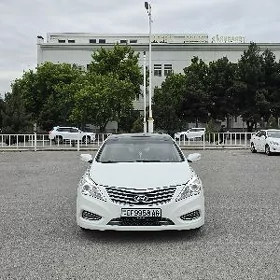 Hyundai Azera 2013