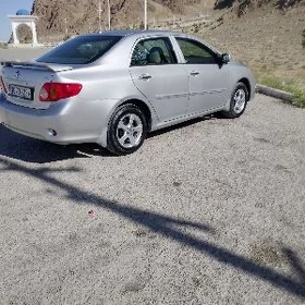 Toyota Corolla 2009