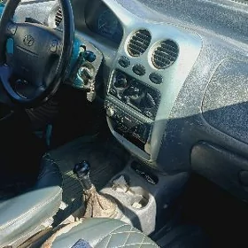 Daewoo Matiz 2002