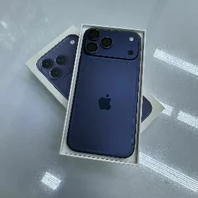 IPHONE 17 PRO MAX 256