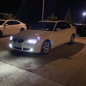 BMW E60 2006