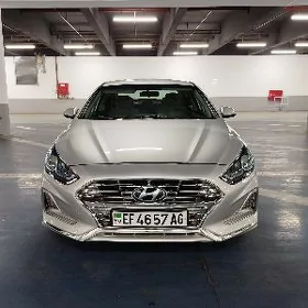 Hyundai Sonata 2018