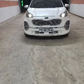 Kia Sportage 2020