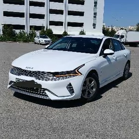 Kia K5 2020