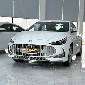 MG 5 2025