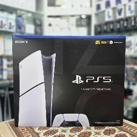 Playstation 5 Slim 1tb digital