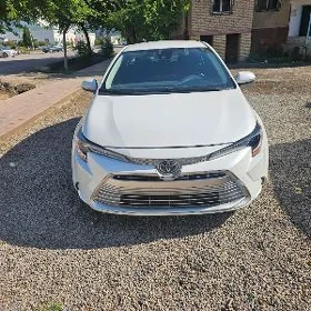 Toyota Corolla 2025
