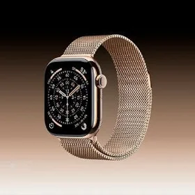 APPLE WATCH 11  stainles stell