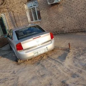 Opel Vectra 2002