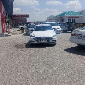 Hyundai Sonata 2021