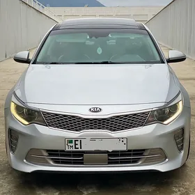 Kia Optima 2017