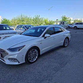 Hyundai Sonata 2023