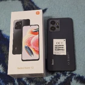 Redmi note 12 8/128 Paket
