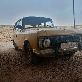 Москвич 412 1991