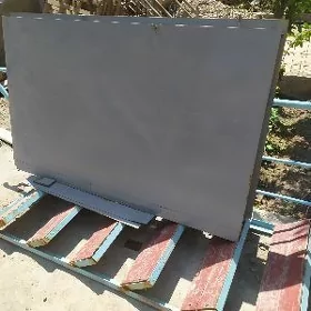 ворота железные