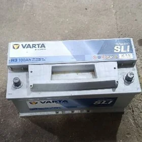 akkumlÿator varta 100lik