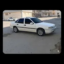 Opel Vectra 1990