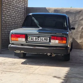Lada 2107 2010