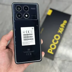Poco X6 Pro 12/512gb