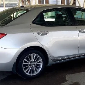 Toyota Corolla 2014