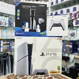 Playstation 5slim 1tb Täze