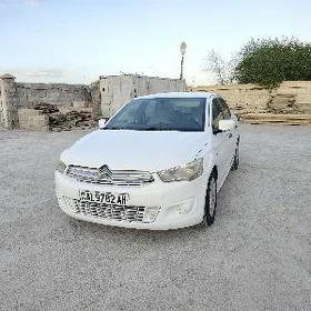 Citroen C-Elysee 2013