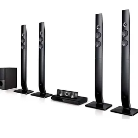 LG 5.1 домашний кинотеатр
