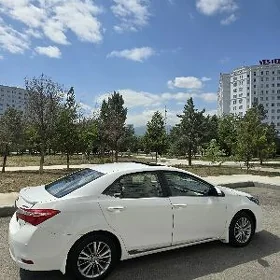 Toyota Corolla 2014