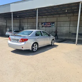 Toyota Corolla 2009