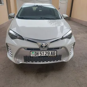 Toyota Corolla iM 2018