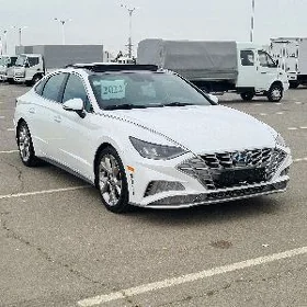 Hyundai Sonata 2022